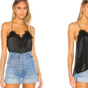 CAMI NYC The Racer Charmeuse